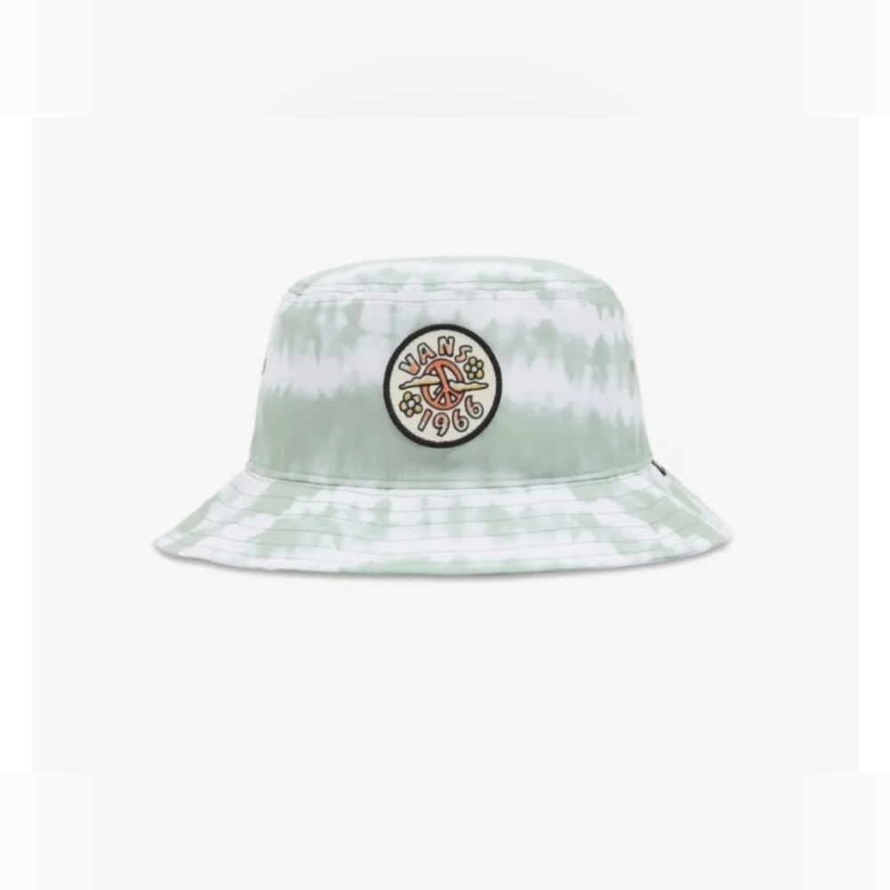 Vans Undertone II Peace Of Mind Bucket Hat *NWT*